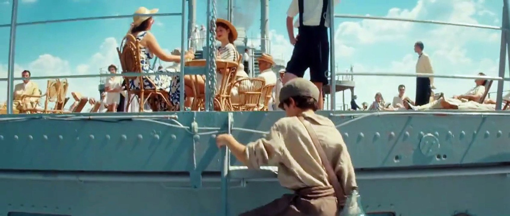 Naples to New York (2024)