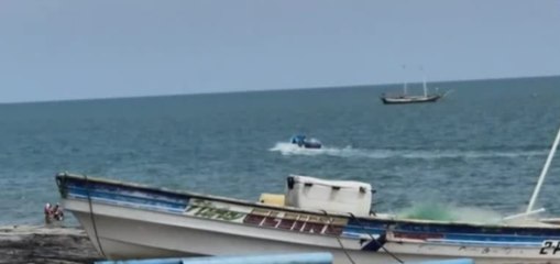 Sigue la angustia por los pescadores desaparecidos en Coclé