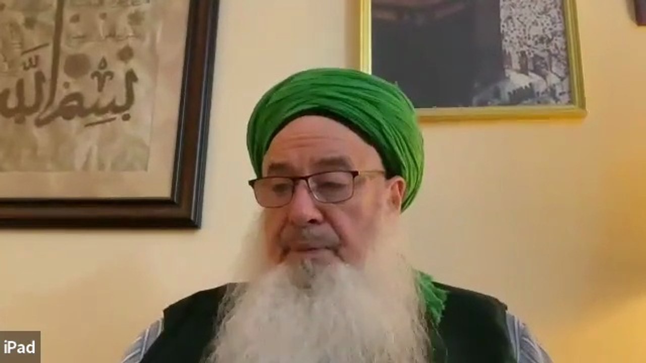 To Be Grateful - Shaykh Abdul Haqq suhba