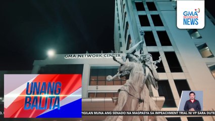 GMA 75th anniversary station ID, may mahigit 6.8M views na and counting | Unang Balita