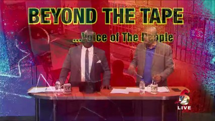 Beyond The Tape : Tuesday 05th August 2025