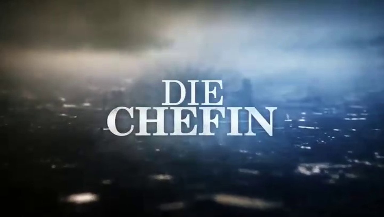 Die Chefin -15- Tod eines Lehrers