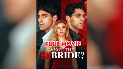 Who's The Real Bride