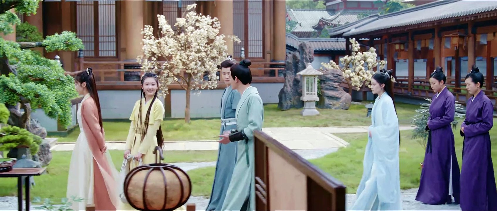 Love and Sword S01 E22