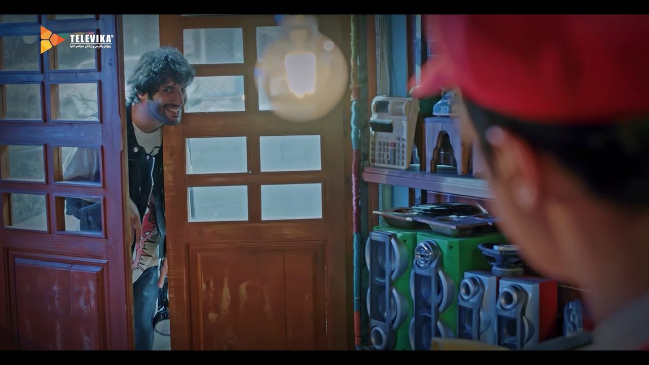 آرزوهای چپکی | show | 2025 | Official Teaser