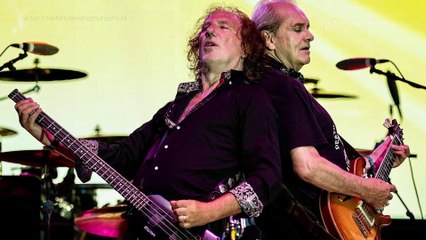 Wang Chung Reflects on Four Decades of Music