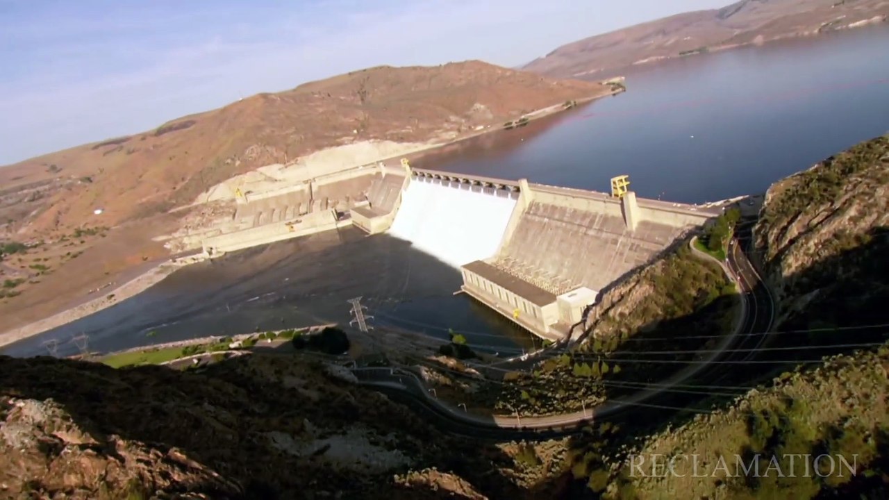 その他 Modern Marvels: Grand Coulee Dam [VHS] 楽天市場】【中古】【非常に良い】Modern Marvels: Grand Coulee Dam