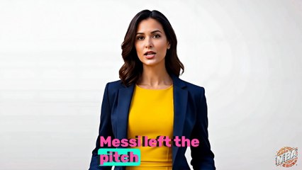 Messi Injured Just 11 Minutes In! Inter Miami vs Necaxa Drama🔥