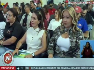 Caracas | Más de 290 comunas se integrarán al Plan Vacacional Comunitario Reír + 2025