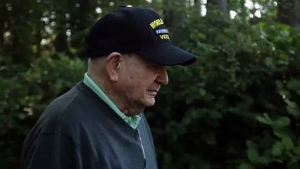 Ralph Rush: Concentration Camp Liberator | movie | 2015 | Official Trailer