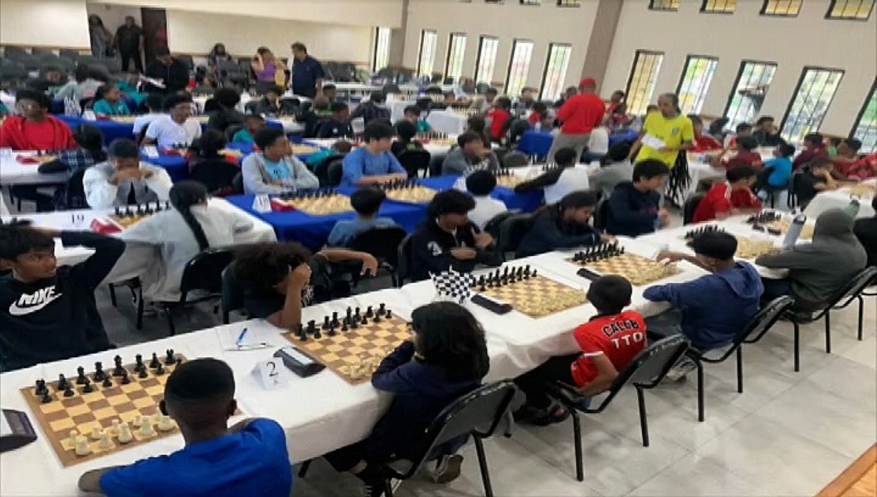 SOUTHERN CHESS ACHIEVEMENT