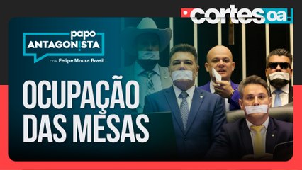 A reação parlamentar à prisão domiciliar de Bolsonaro
