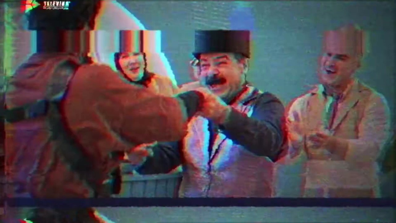 آرزوهای چپکی | show | 2025 | Official Teaser