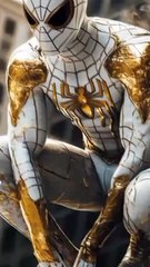 Spider-Man The real hero of marvel only open