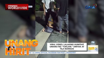 #AskAttyGaby— Paghithit ng tuklaw | Unang Hirit