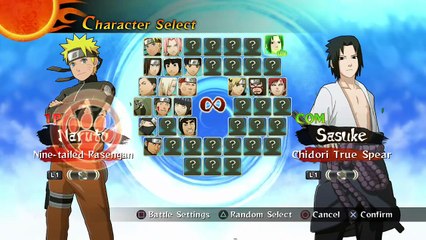 Naruto Shippuden: Ultimate Ninja Storm 2 online multiplayer - ps3