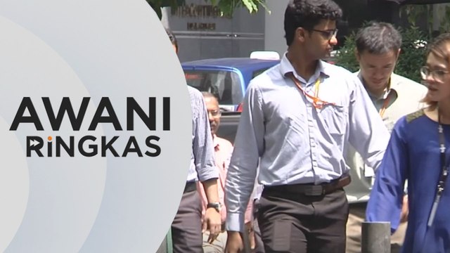 AWANI Ringkas: Tumpuan Sidang Parlimen