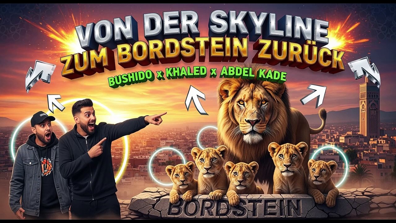 Khaled x Bushido vdszbz Abdel Kade Remix ) by Sofainfos Music