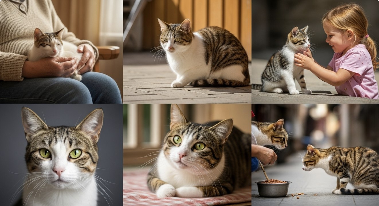 The Global Feline Map: Discover Where More Cats Live and Who the Longevity Champions Are