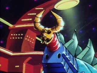 Gaiking il robot guerriero Ep 06 ITA