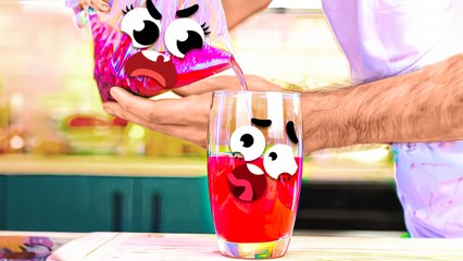 🎐 When Your Iced Drink Thinks It's Hotter Than Summer 🔥🍹