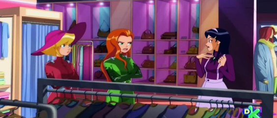 Tres espias sin limite Temporada 7  Ep 26