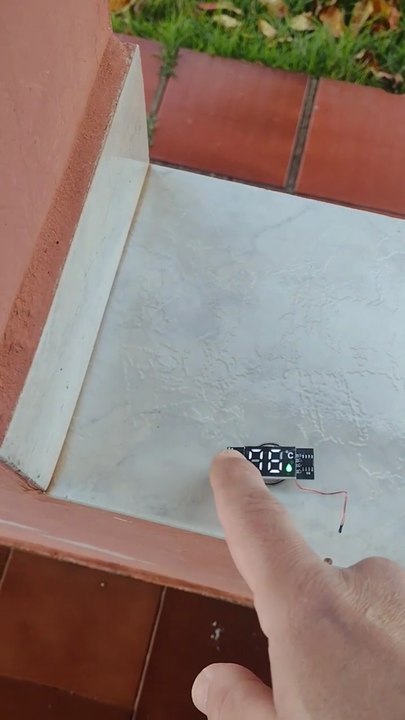 Cold start 6° Celsius 1974 Ford Corcel #automobile #vintage #classic