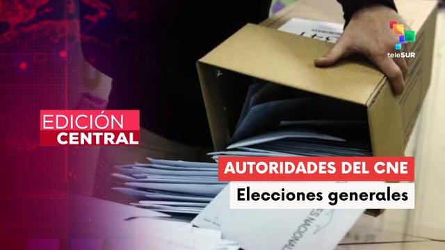 CNE puso fin a crisis institucional que paralizó cronograma de elecciones