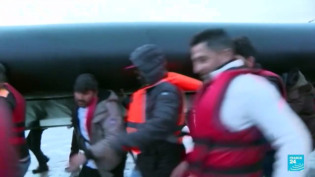 Entra en vigor plan migratorio piloto Uno entra, uno sale entre Francia y Reino Unido
