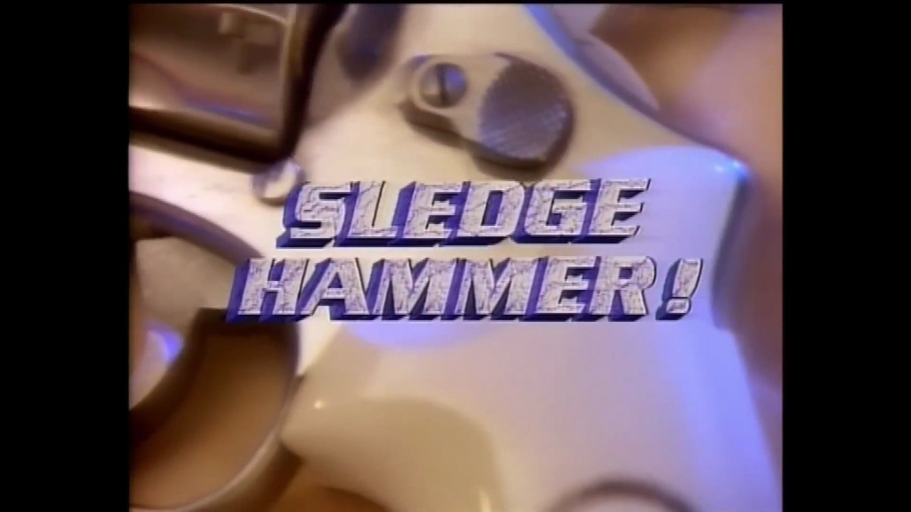 Sledge Hammer Staffel 2 Folge 18  'K.O. in der Hochzeitsnacht' #Deutsch