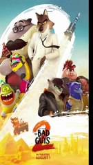 Los Tipos Malos 2: ¡El regreso más esperado del cine animado!