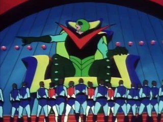 Gaiking il robot guerriero Ep 14 ITA