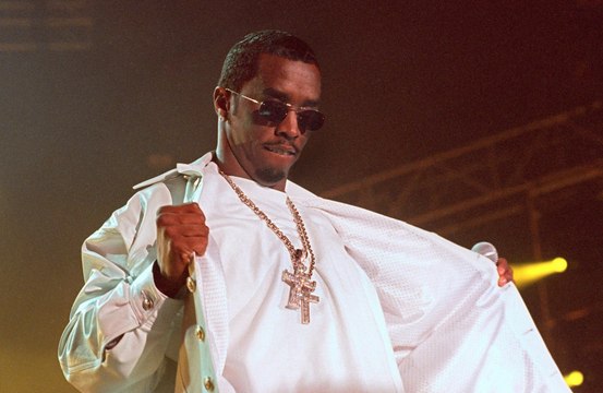 Sean ‘Diddy’ Combs hints he is determined to relaunch his showbiz career