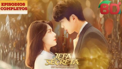 Jefa Secreta Del Heredero Oculto