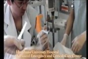命を救う救急医療 広島大学病院高度救命救急センター2007 Hiroshima University Hospital AECCC, 医療健康関連動画, 救命救急ドキュメンタリー , ドクターカー, ドクターヘリ, ER documentary, Doctor Heli , Doctor Car,