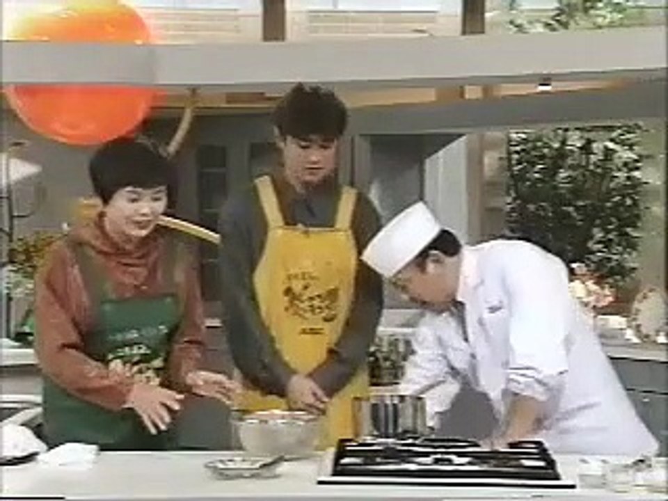 カキめし　上沼恵美子のおしゃべりクッキング　ゲスト 野々村誠　畑耕一郎 料理 トーク, Emi...