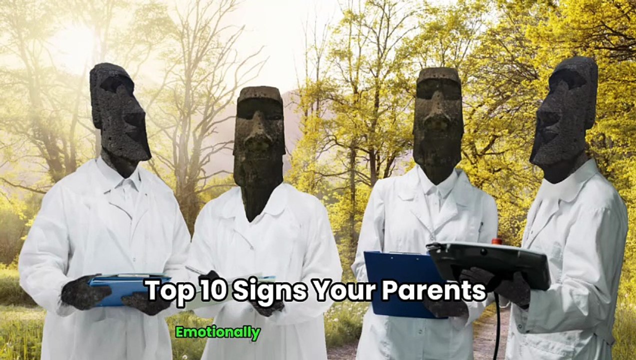 Top 10 Signs Your Parents Emotionally Neglected You Without Realizing It!