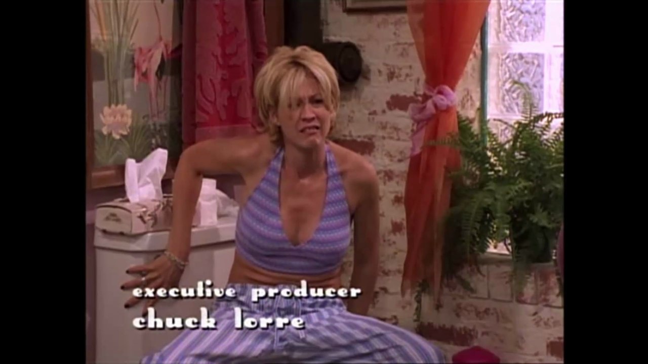 Dharma & Greg Staffel 1 Folge 3 'Psychologische Kriegsführung' #Deutsch