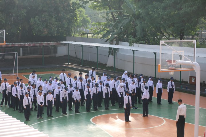 Sekolah Rakyat Bawa Mimpi Kami Lebih Dekat