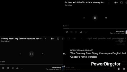 4 Gummy Bear full versions