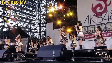 AKB48 Team B - Shonichi (AKB48 Tokyo Aki Matsuri 2010) | 初日