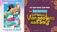 Phim Điện Ảnh: Doraemon - Nobita Và Viện Bảo Tàng Bảo Bối (bản FULL HD)