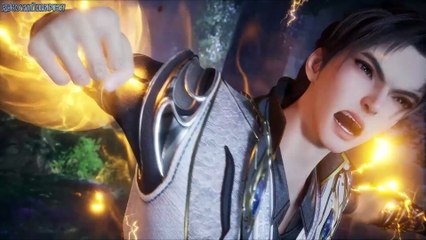 Twin Martial Spirits - Episode 10 Sub Indo