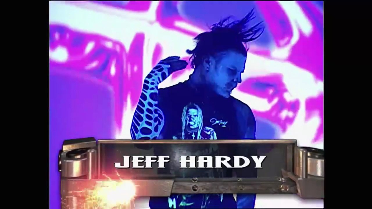 11.04.2002 WWE RAW Rosey and Jamal with Rico vs Jeff Hardy and Bubba Dudley