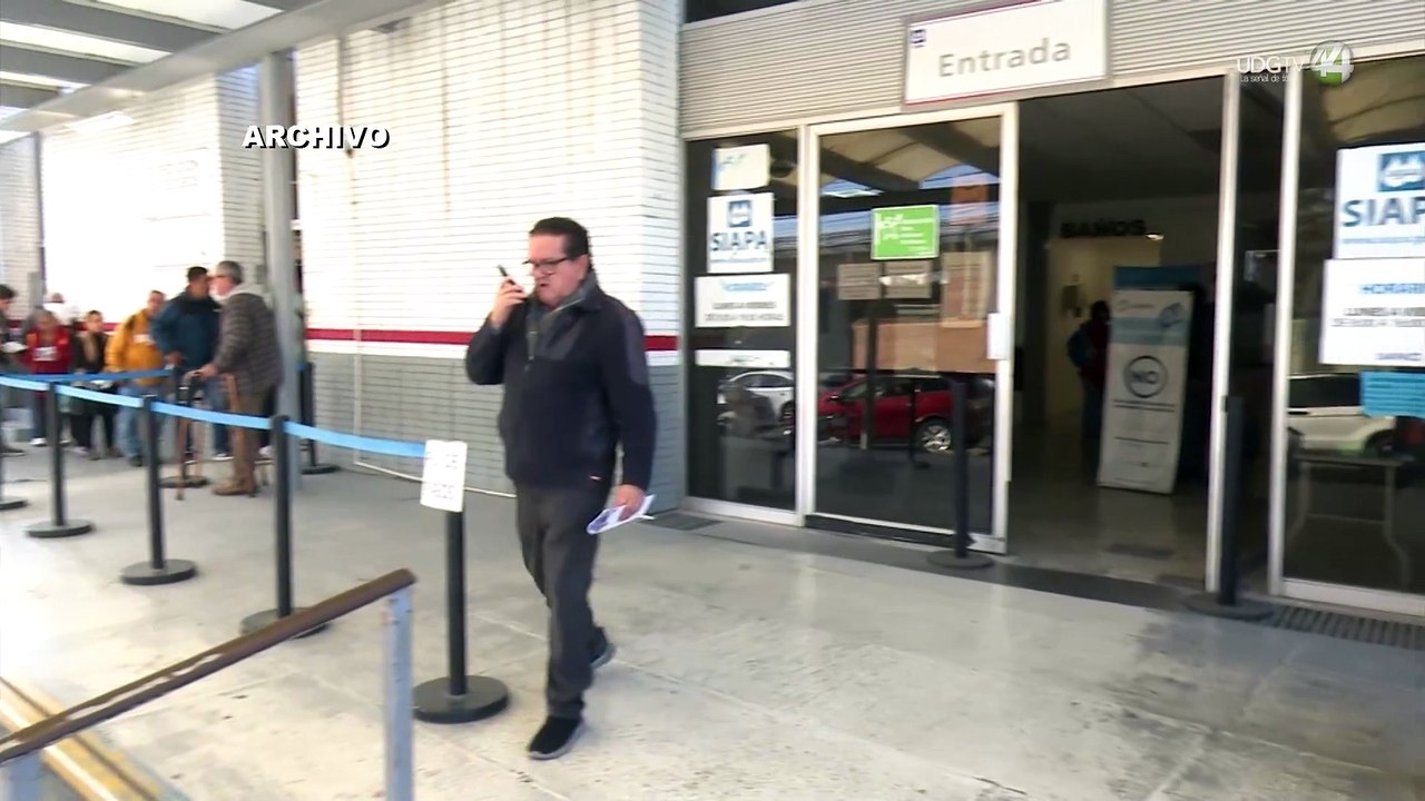 Tras revés de Lemus, el SIAPA da marcha atrás al tarifazo aprobado para 2026