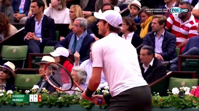 FOX Sports HD (SCTV, HTVC & VTVcab) | Roland Garros 2016 : Mens Singles Final (3)