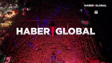 İstanbul'da Jennifer Lopez rüzgarı! JLo yine büyüledi