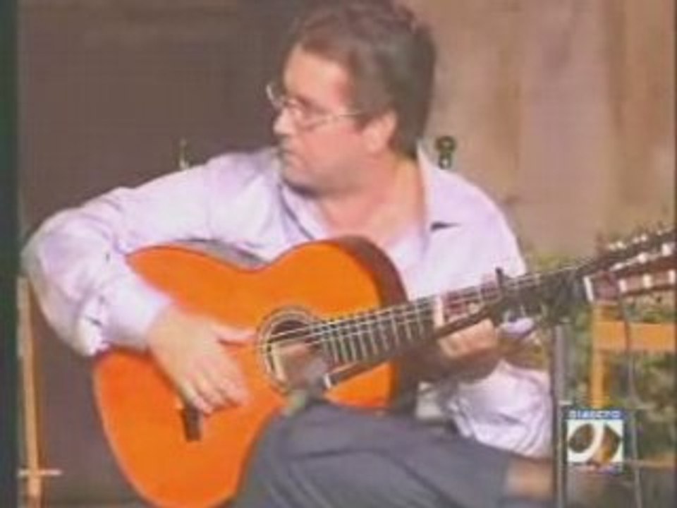 ANTONIO REYES  POR BULERIA (Fiesta Buleria 2006)