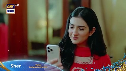 Sher Episode 23 _ Promo _ Tomorrow at 8_00 PM _ ARY Digital