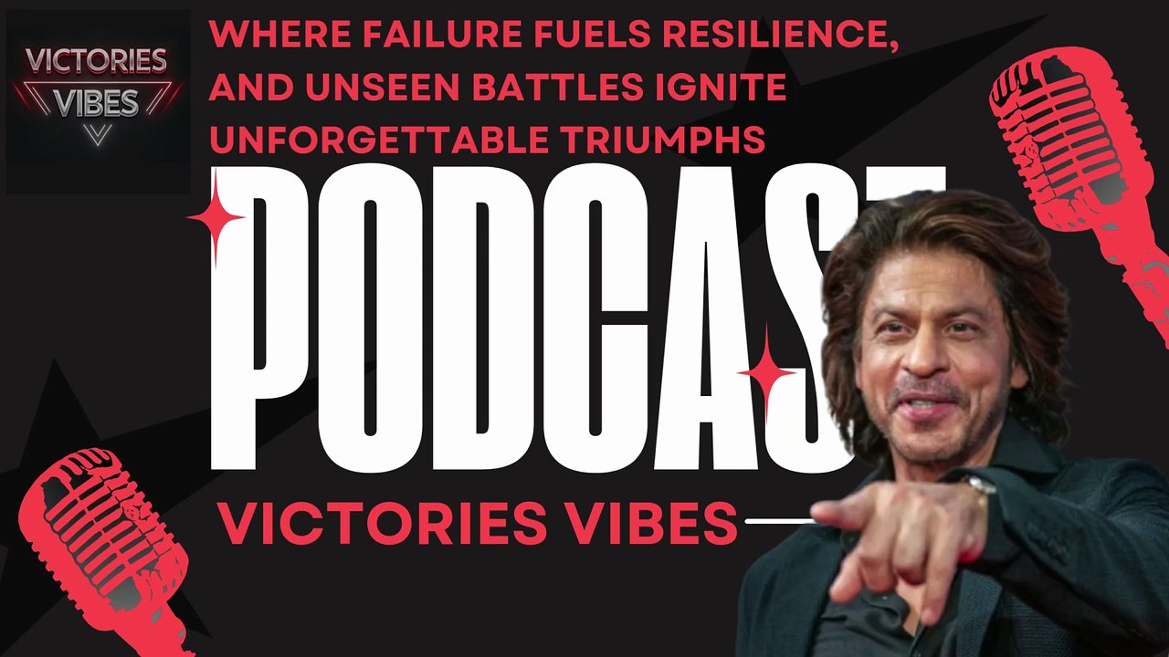 PODCAST: Where failure fuels resilience, and unseen battles ignite unforgettable triumphs